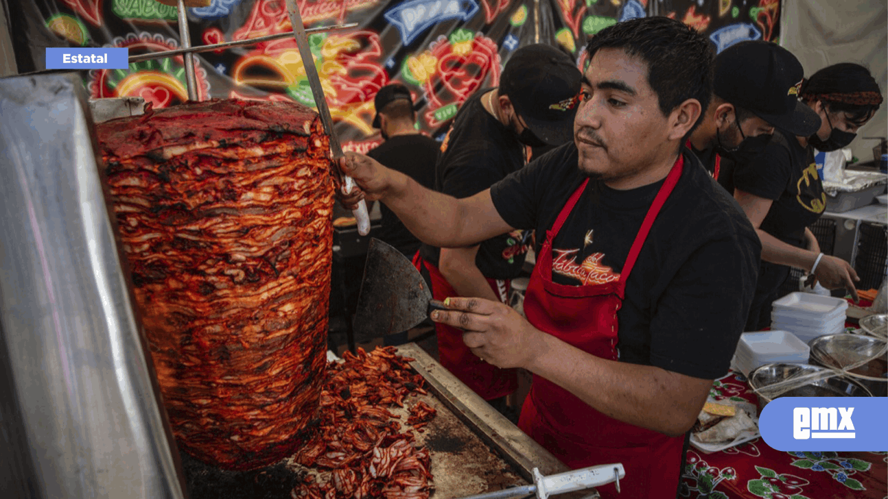 Imágenes del festival Del Taco y La Salsa realizado en l... El Mexicano