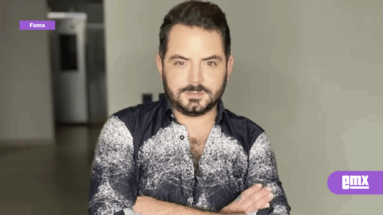 EMX-José Eduardo Derbez cuenta que fan se decepcionó al conocerlo y no verlo borracho: “me ofendí”