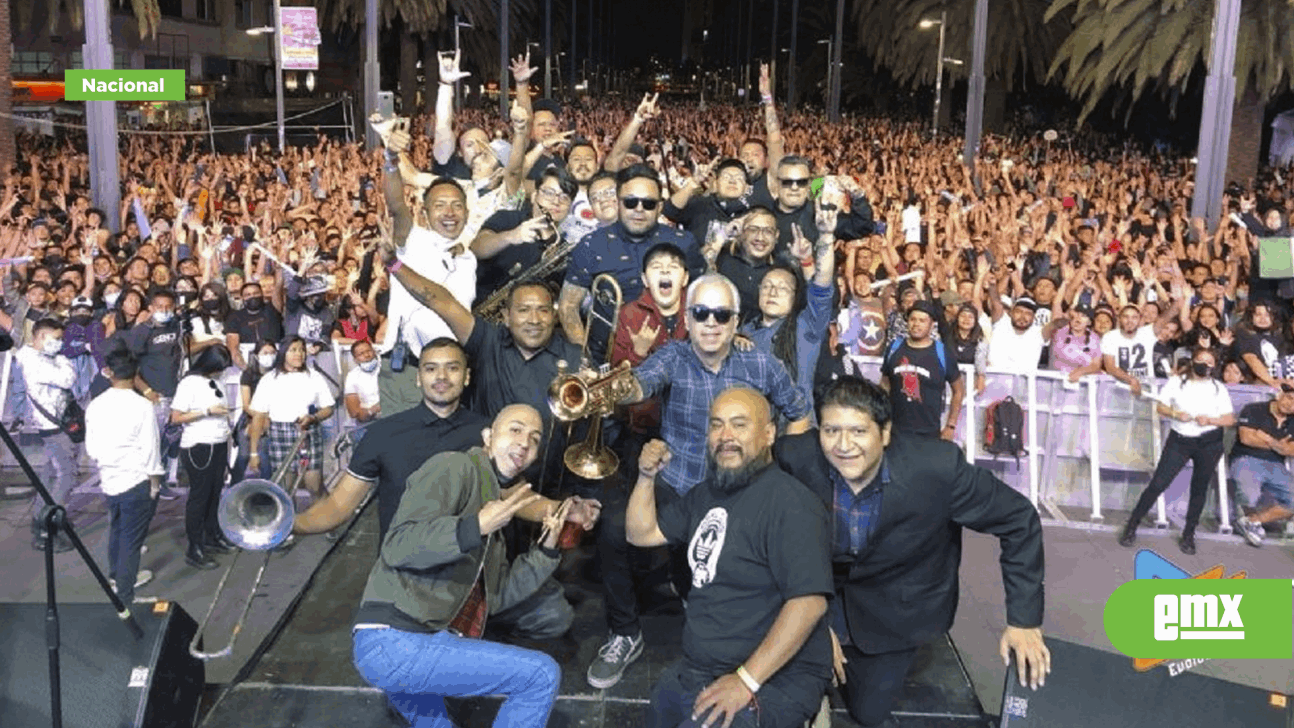 EMX-Concierto de ska en CDMX termina en riña y tiroteo