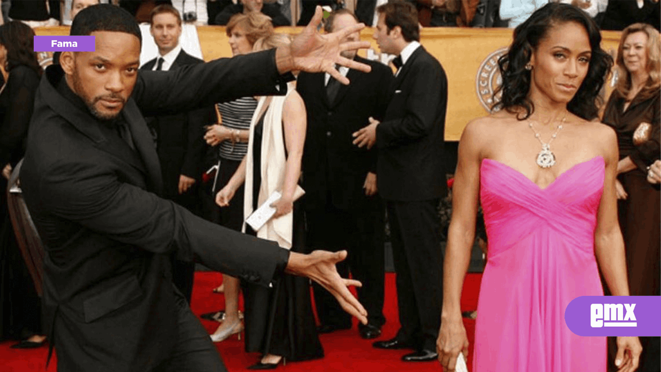 EMX-A punto del divorcio Will Smith y Jada Pinkett