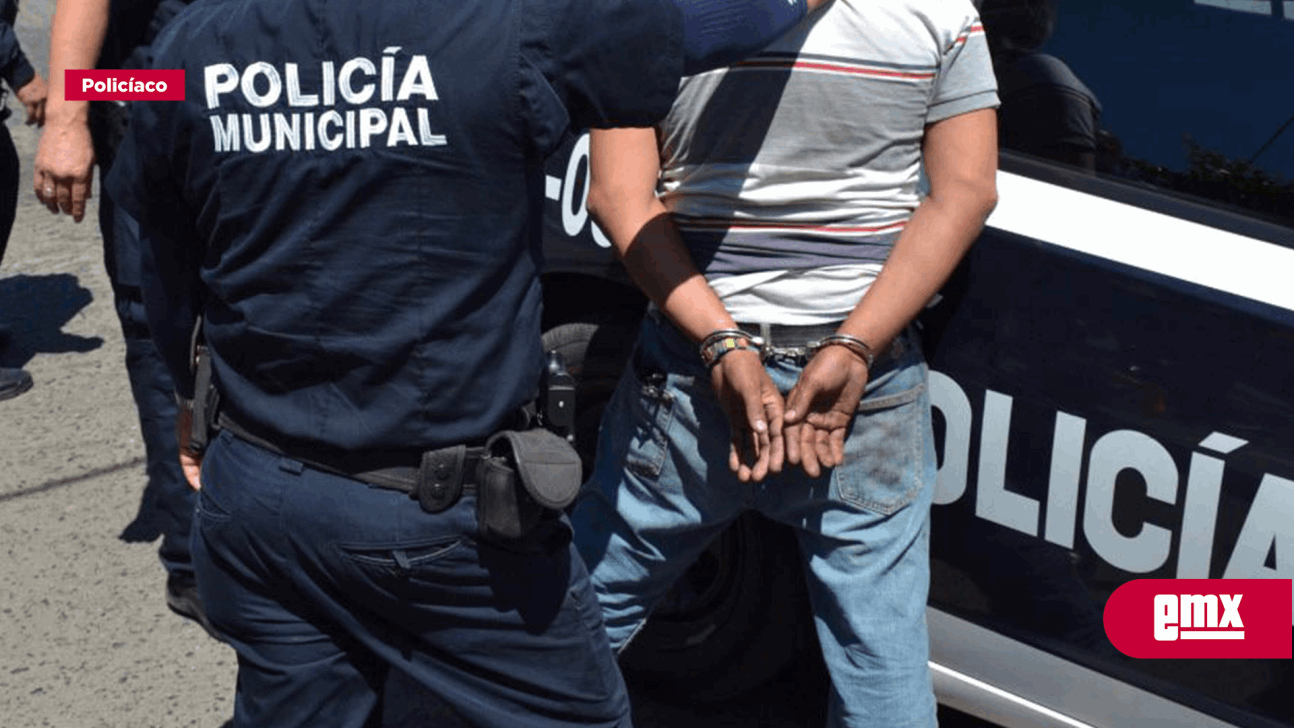 Sorprenden a sujeto orinando en la calle en Ensenada - El Mexicano