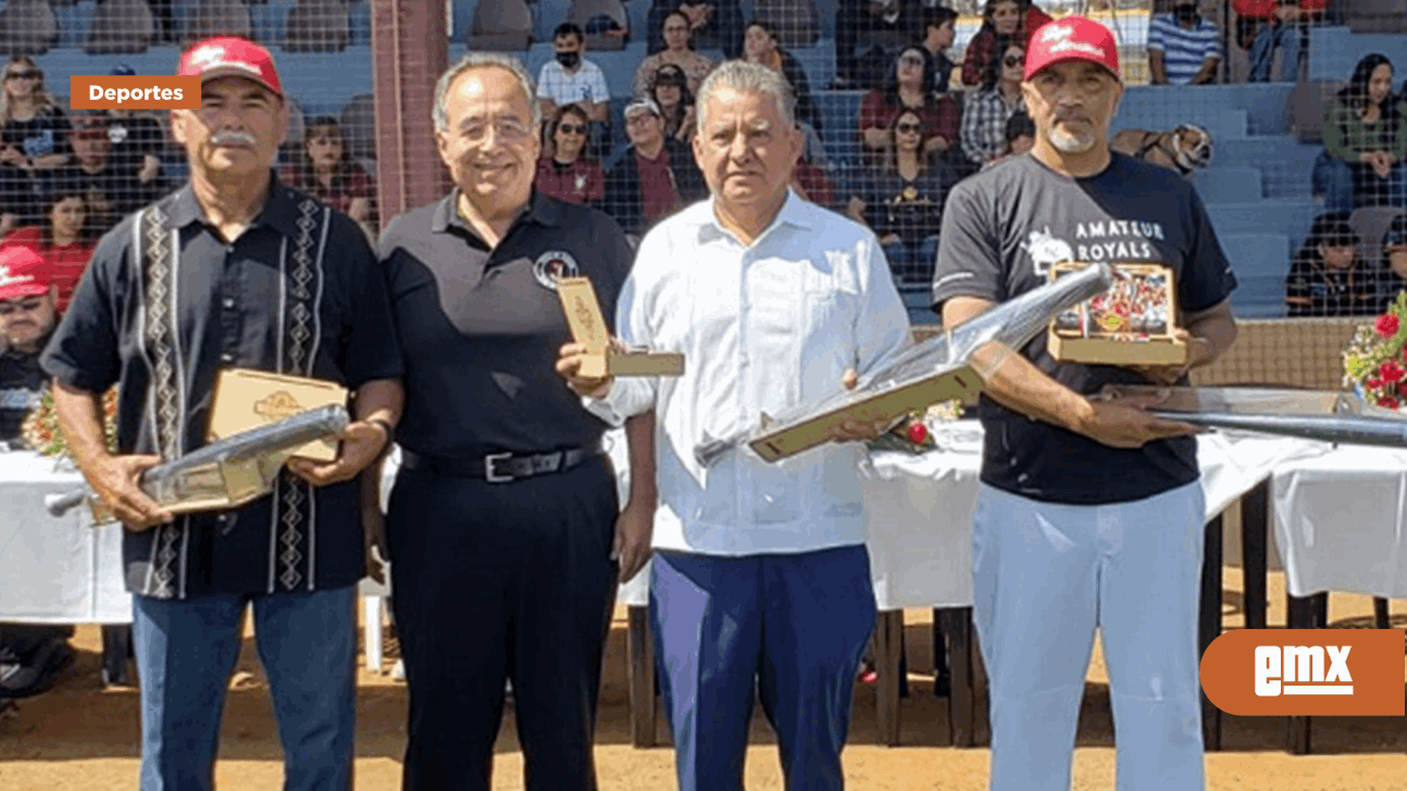 EMX-Temporada en honor a "Luis Alonso Mendoza-Israel Velázquez"