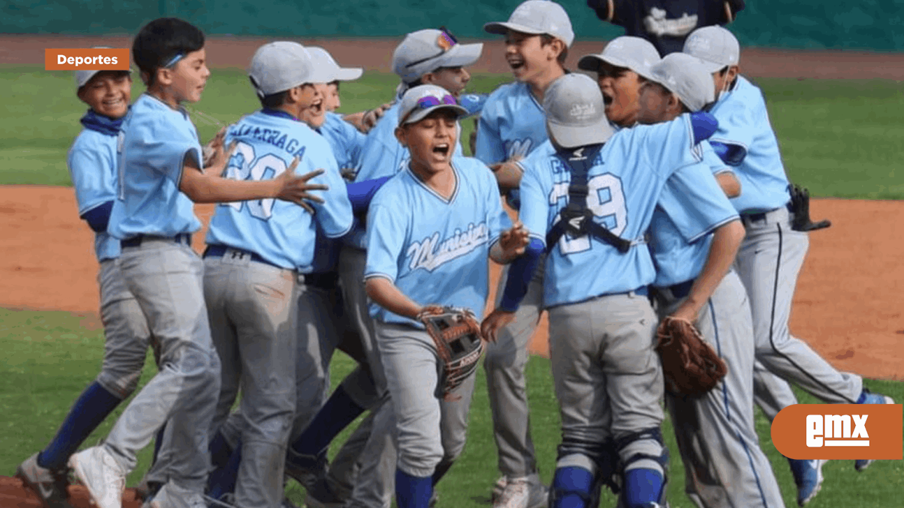 EMX-Tijuana Municipal, tricampeón de la MLB Cup 2022
