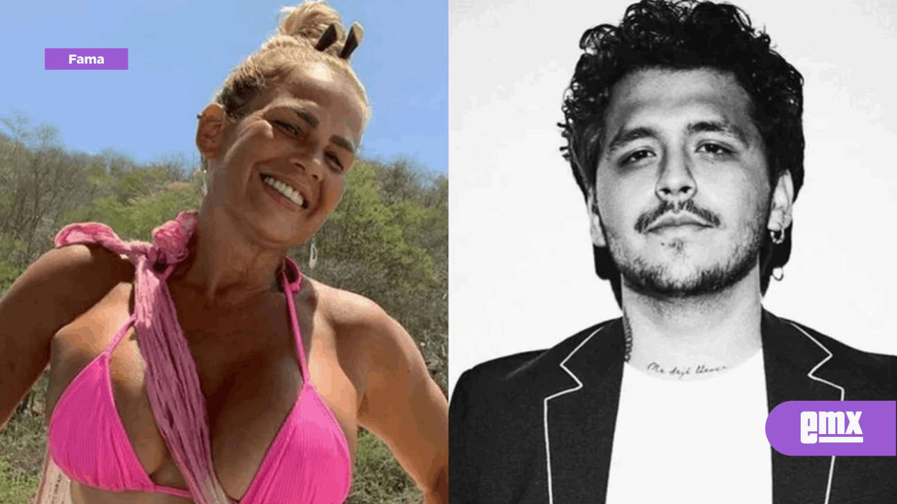 EMX-Niurka Marcos criticó a Christian Nodal por sus tatuajes: “Son naquerías”