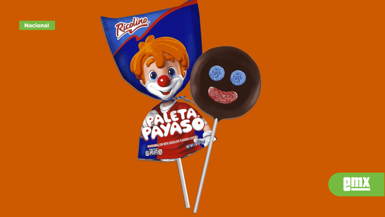 EMX-¿Adiós a la Paleta Payaso? Bimbo vende a Ricolino por 300 mdd