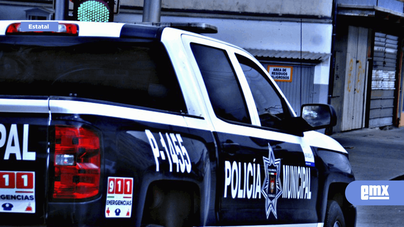 EMX-Corren al subdirector operativo de la policía de Tijuana, Arturo Ascorbe 