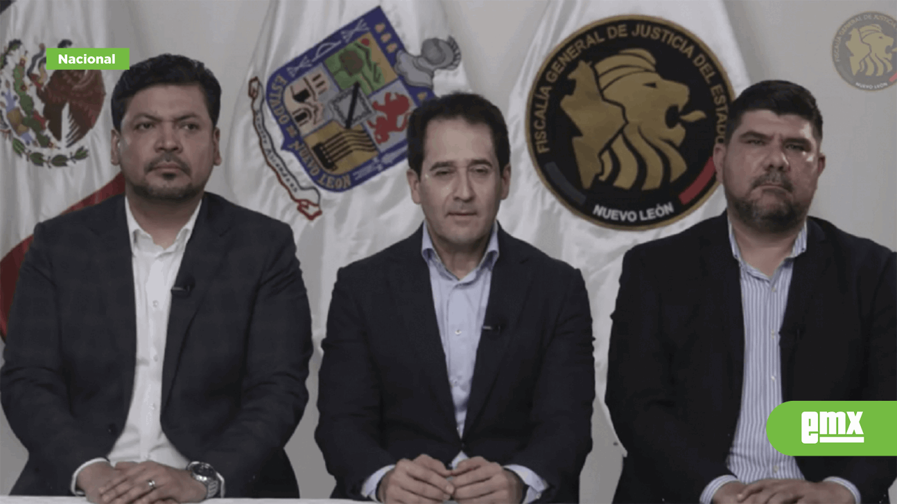 EMX-Fiscalía remueve de su cargo a dos funcionarios tras caso de Debanhi