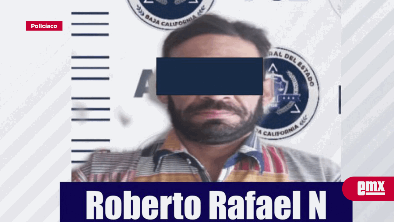 EMX-Fiscalía cumplimenta orden de aprehensión por incumplimiento de las obligaciones de asistencia familiar  