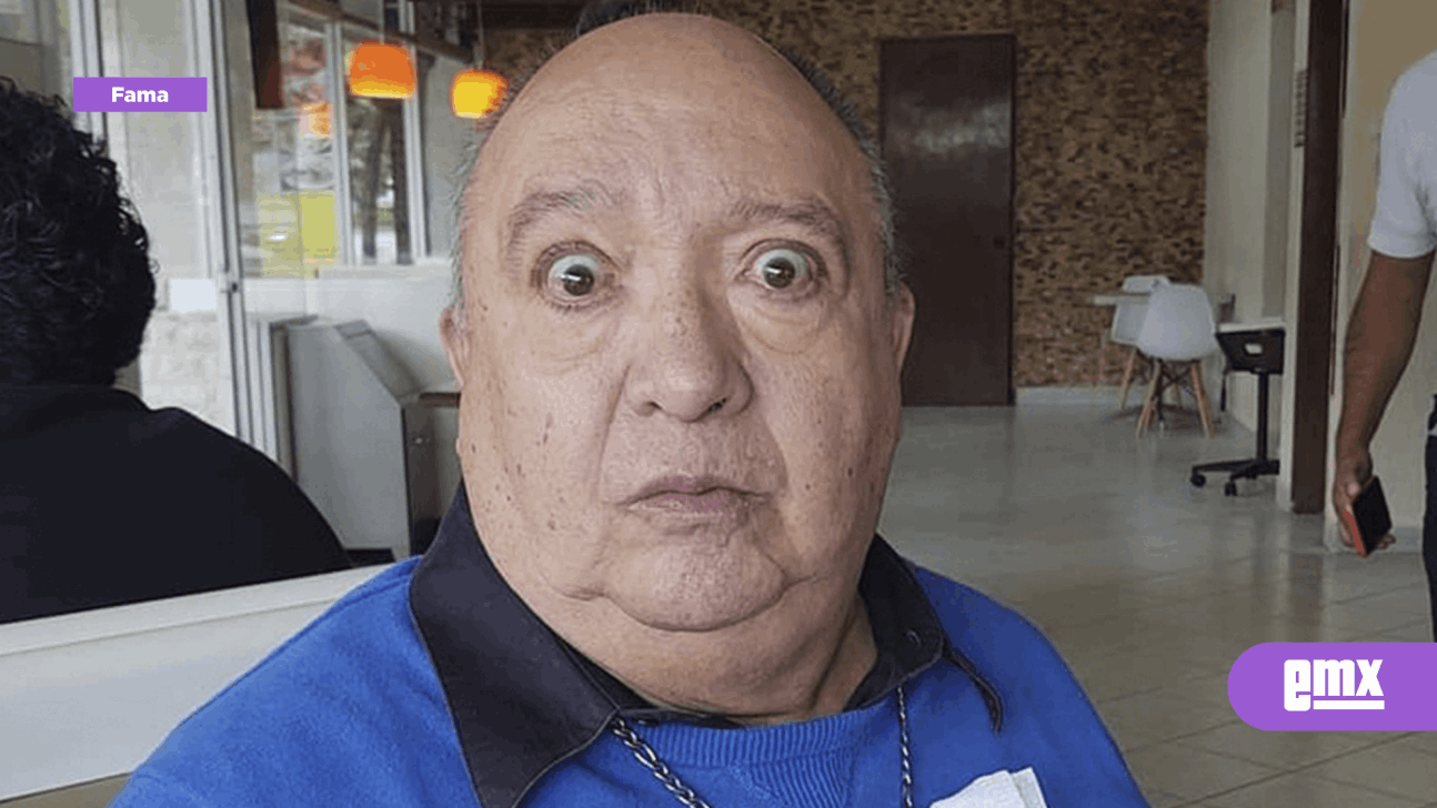 EMX-Luis de Alba asegura que los comediantes actuales dicen “puras groserías”
