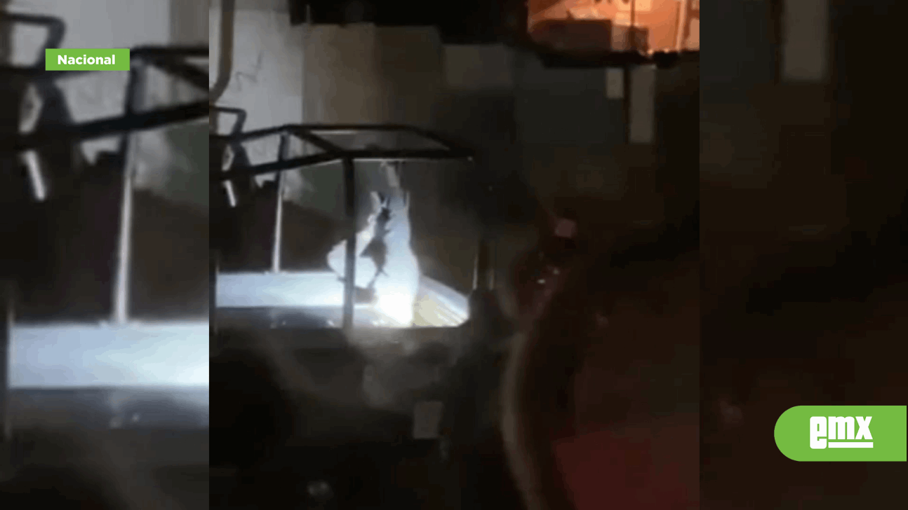 EMX-Investigan a policías de Tijuana por presunto homicidio de Jorge Luis Cabrera