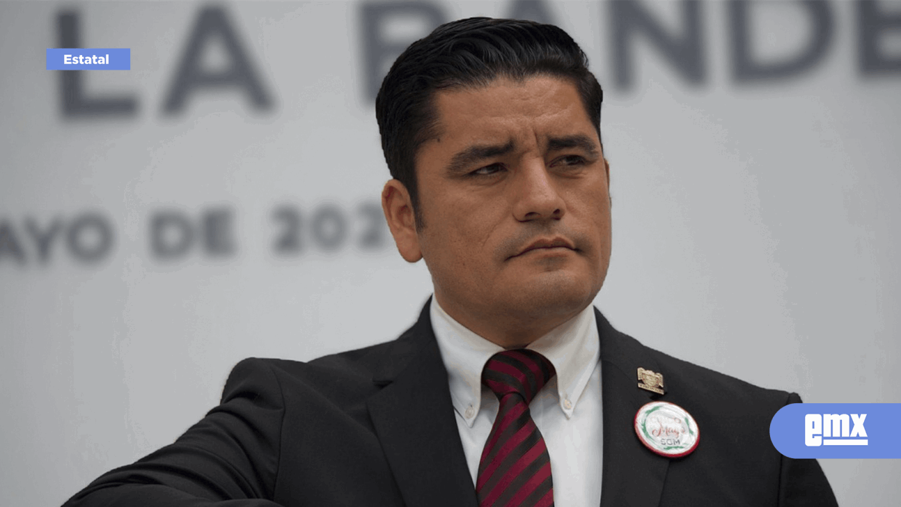 EMX-Encabeza Jorge Salazar Miramontes honores a la bandera del XXIV ayuntamiento 
