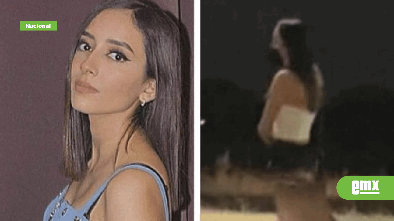 EMX-En video de caso Debanhi aparece hombre en motel, confirma Fiscalía de NL; aseguran 5 autos