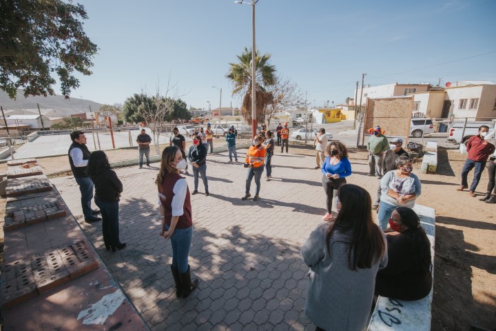 EMX-Atiende el gobierno estatal zonas con mayor rezago social