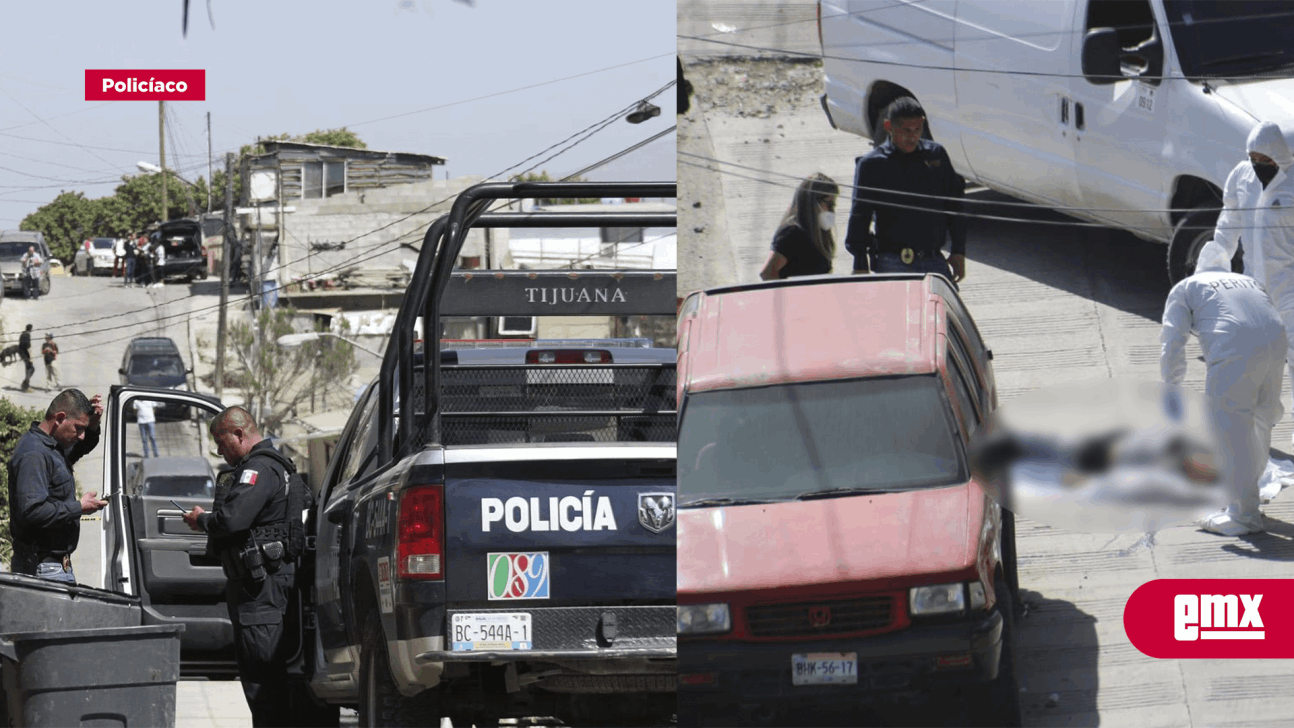 Dos Ataques Armados Simult Neos En Tijuana El Mexicano Gran Diario Regional