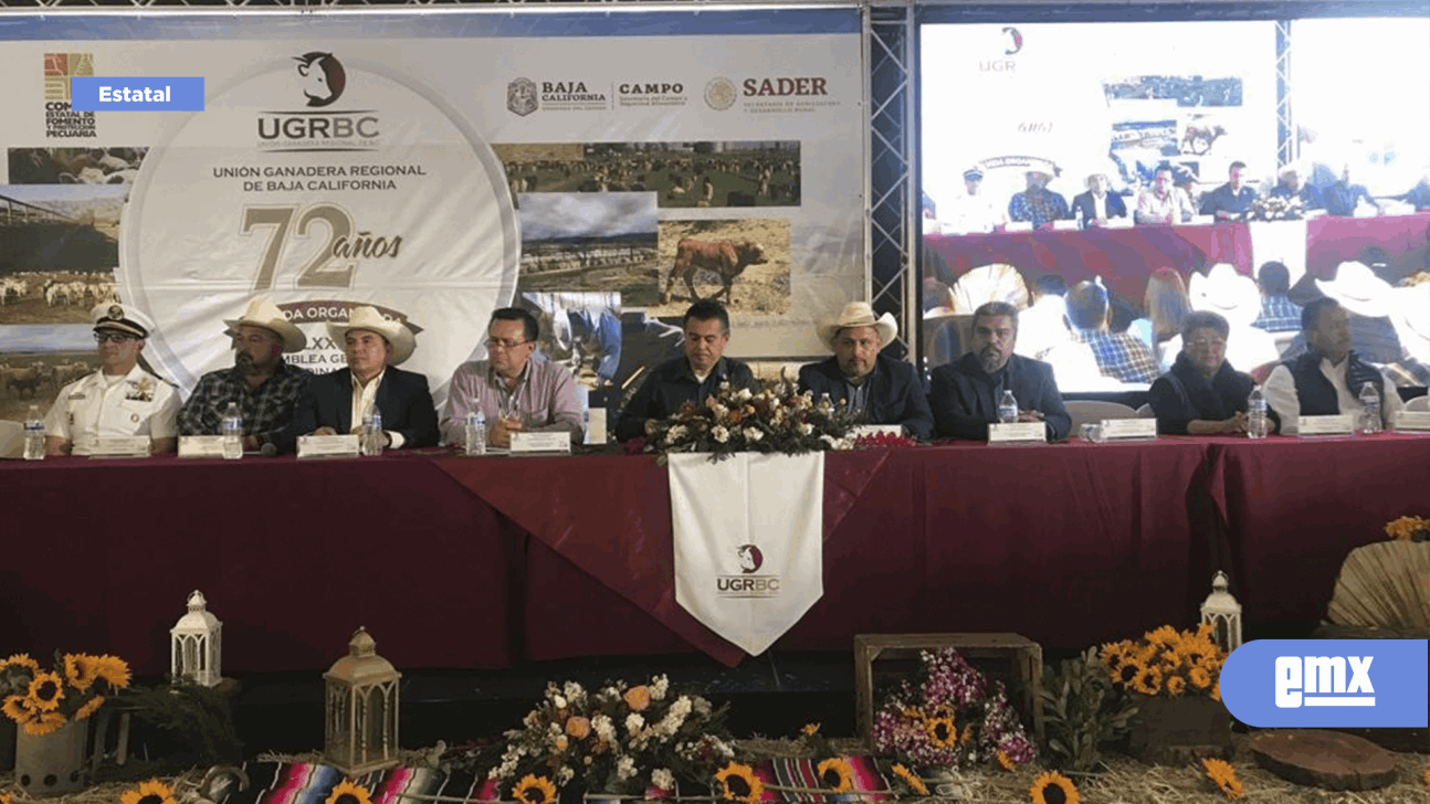 EMX-Religieron a Gustavo Rodríguez Cabrales como presidente de la UGR