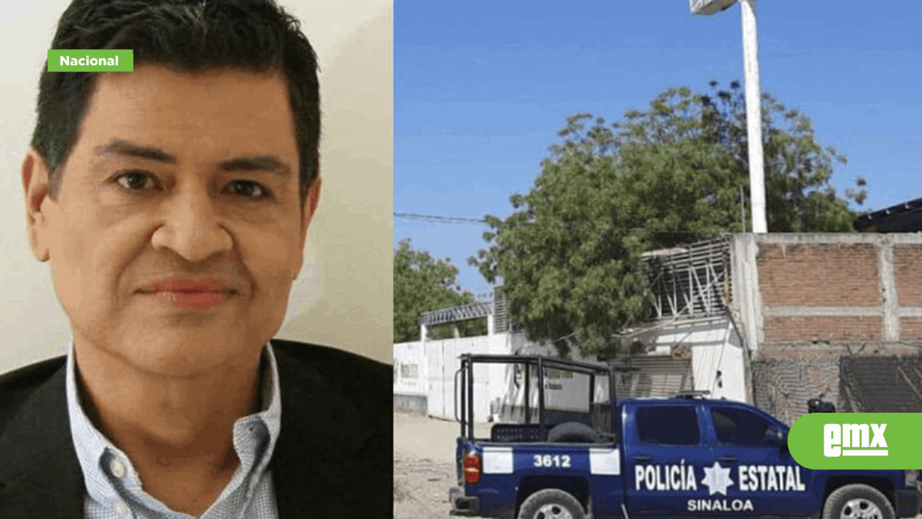 EMX-Periodista Luis Enrique Ramírez fue asesinado a golpes; su cuerpo estaba envuelto en plástico