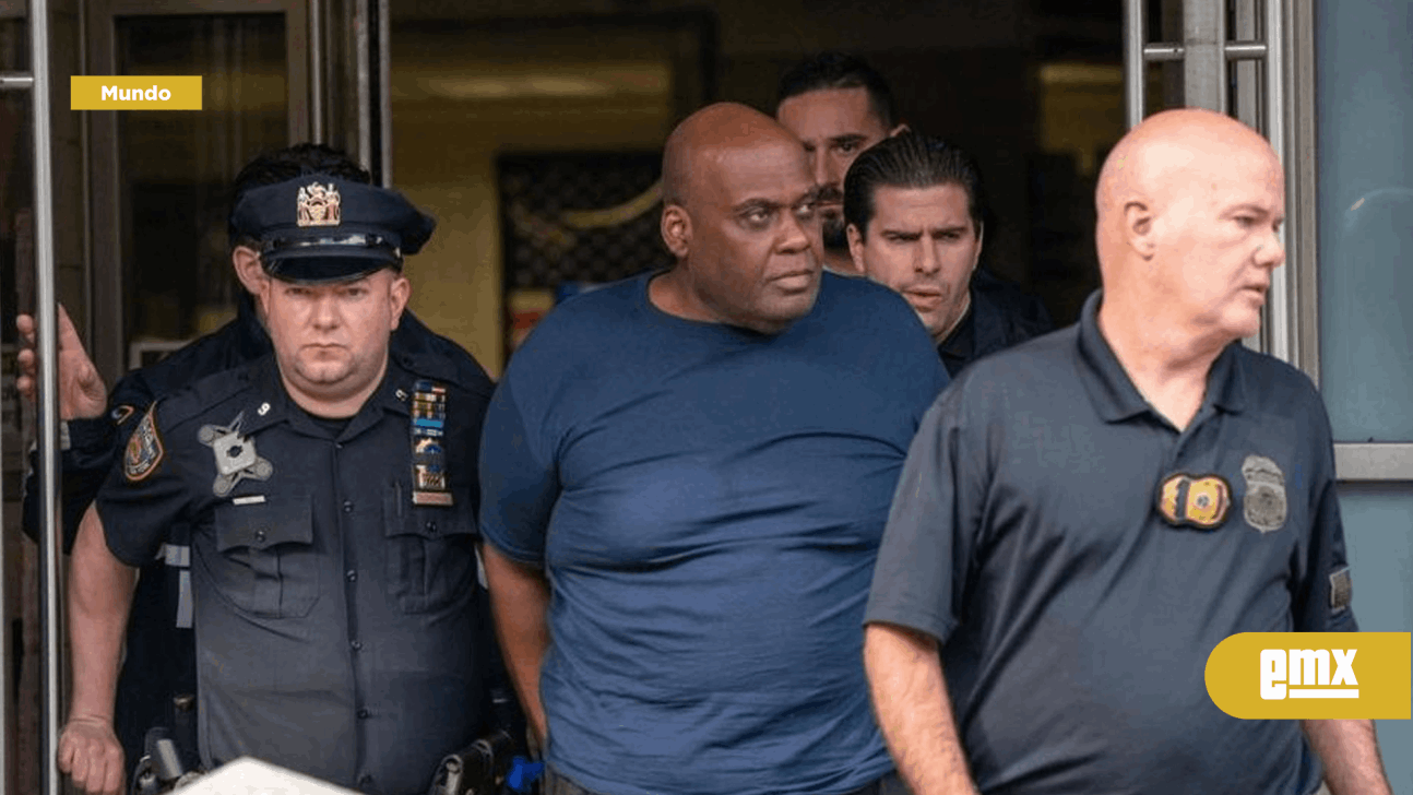 EMX-Acusan de terrorismo a sospechoso de ataque en metro de Nueva York