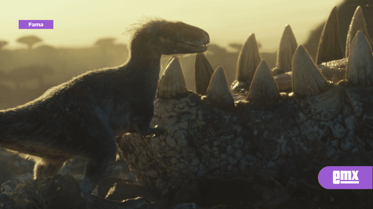 EMX-'Jurassic World: Dominion' ¿Cuándo es la preventa en México?