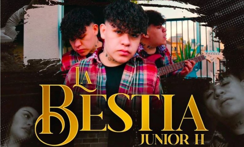 EMX-“La Bestia”, musical Junior H.