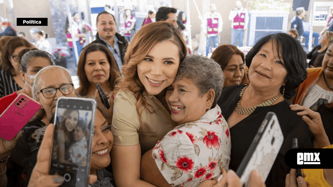 EMX-Marina Del Pilar… Cercana a las jefas de familia