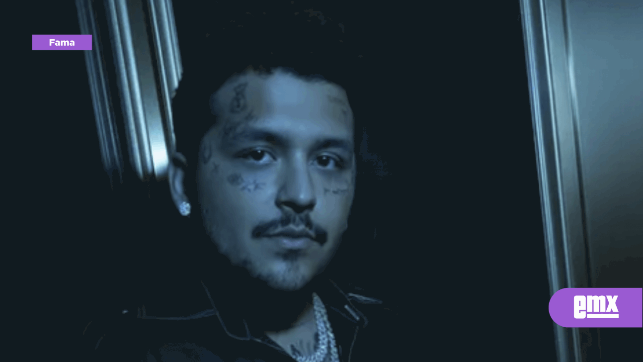 EMX-Christian Nodal aparece en portada de Playboy