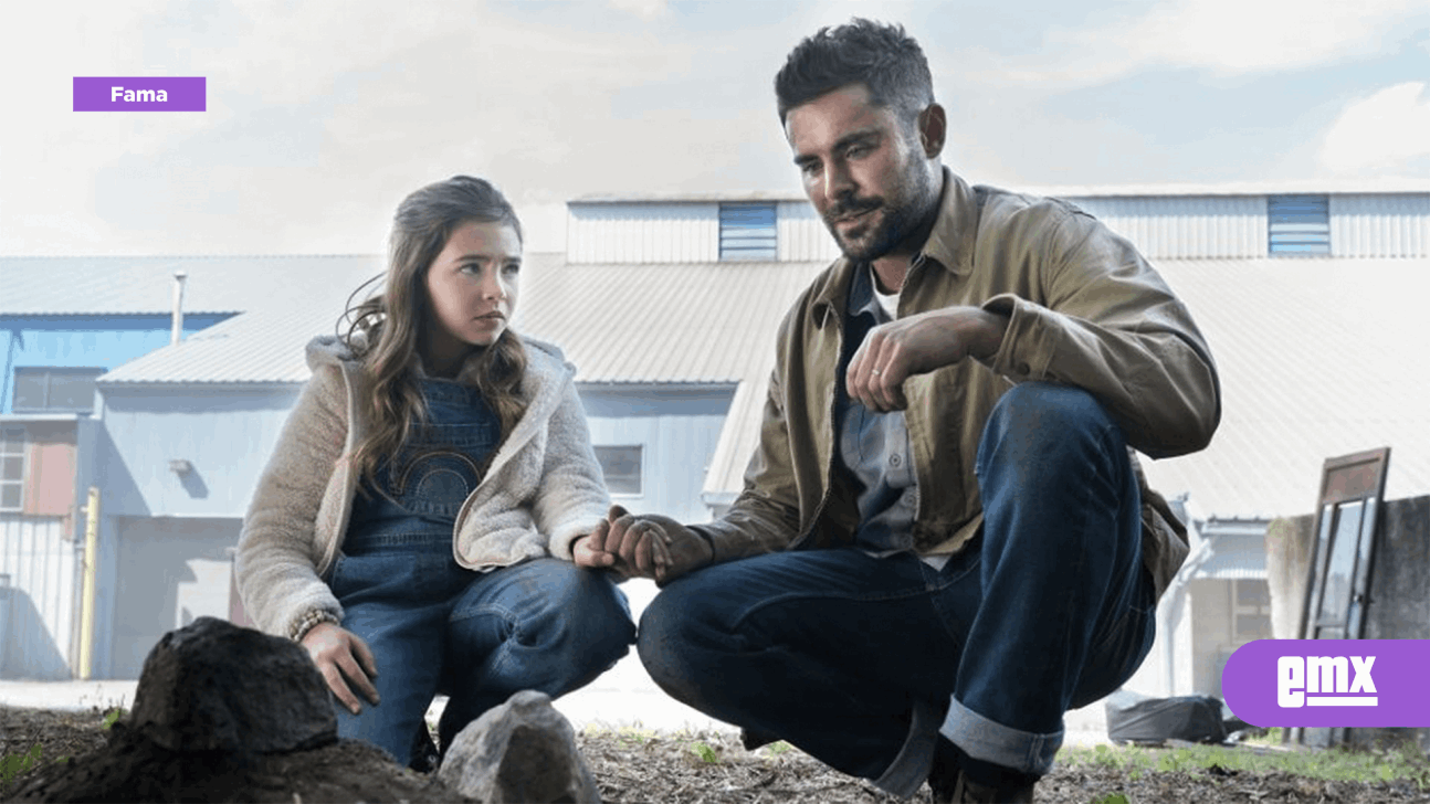 EMX-Zac Efron vuelve como papá de una niña con poderes en nueva cinta