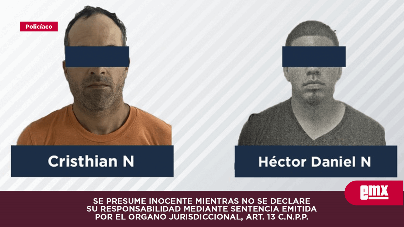EMX-Cumplimenta FGE órdenes de aprehensión por despojo y contra la salud en Rosarito