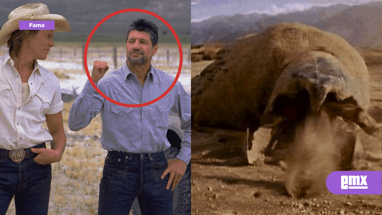 EMX-Fred Ward protagonista de 'Tremors' muere a los 79 años