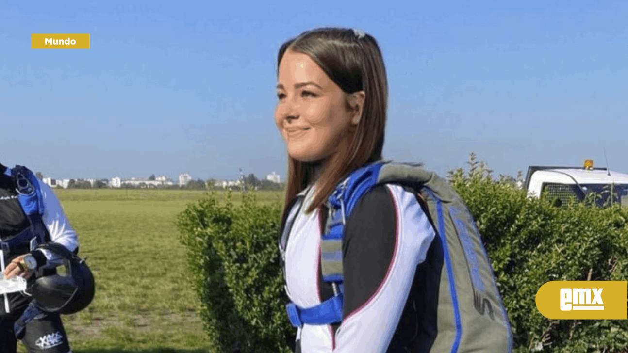 EMX-Joven muere porque su paracaídas no se abrió tras saltar