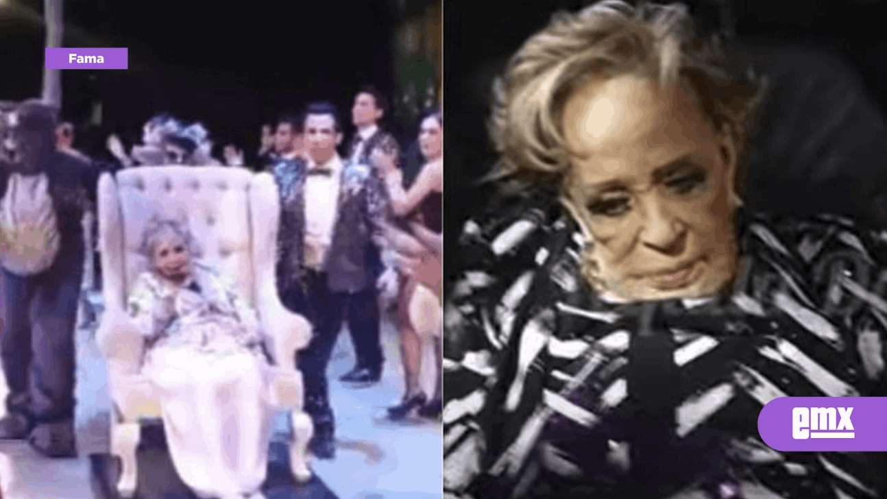 EMX-Silvia Pinal: cuál es el estado de salud de la primera actriz