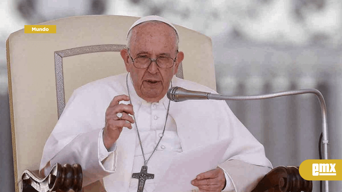 EMX-Papa Francisco viajará a Canadá para pedir disculpas por abusos