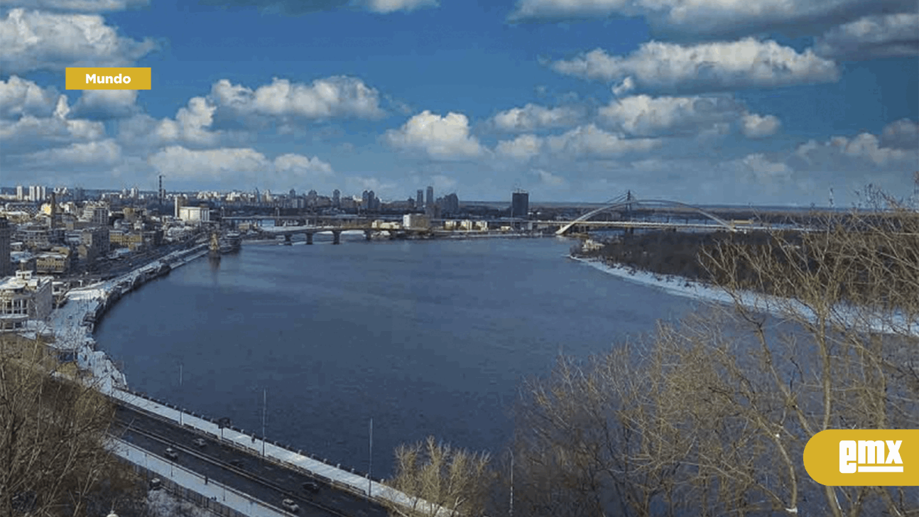 EMX-Kiev cambia nombre a emblemático monumento soviético