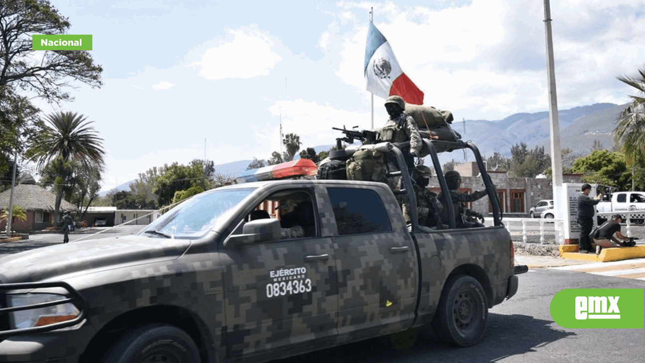 EMX-Reportan enfrentamiento entre CJNG y elementos de la Sedena en Yahualica, Jalisco