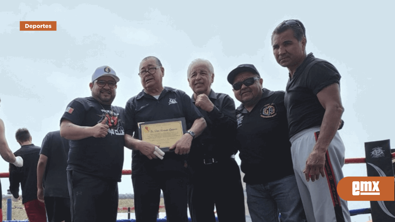 EMX- Vuelve 'Muñeco de Oro' a Tijuana 