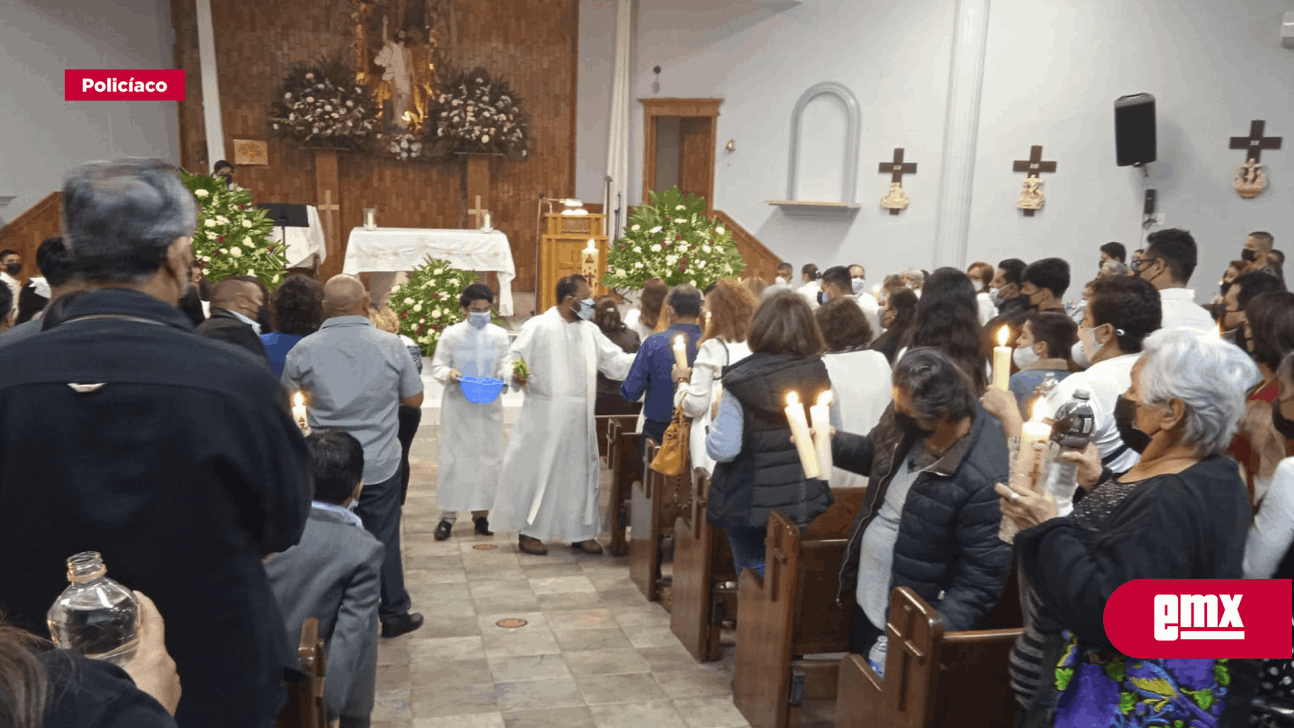 EMX-Matan al sacerdote José Guadalupe Rivas en Tecate
