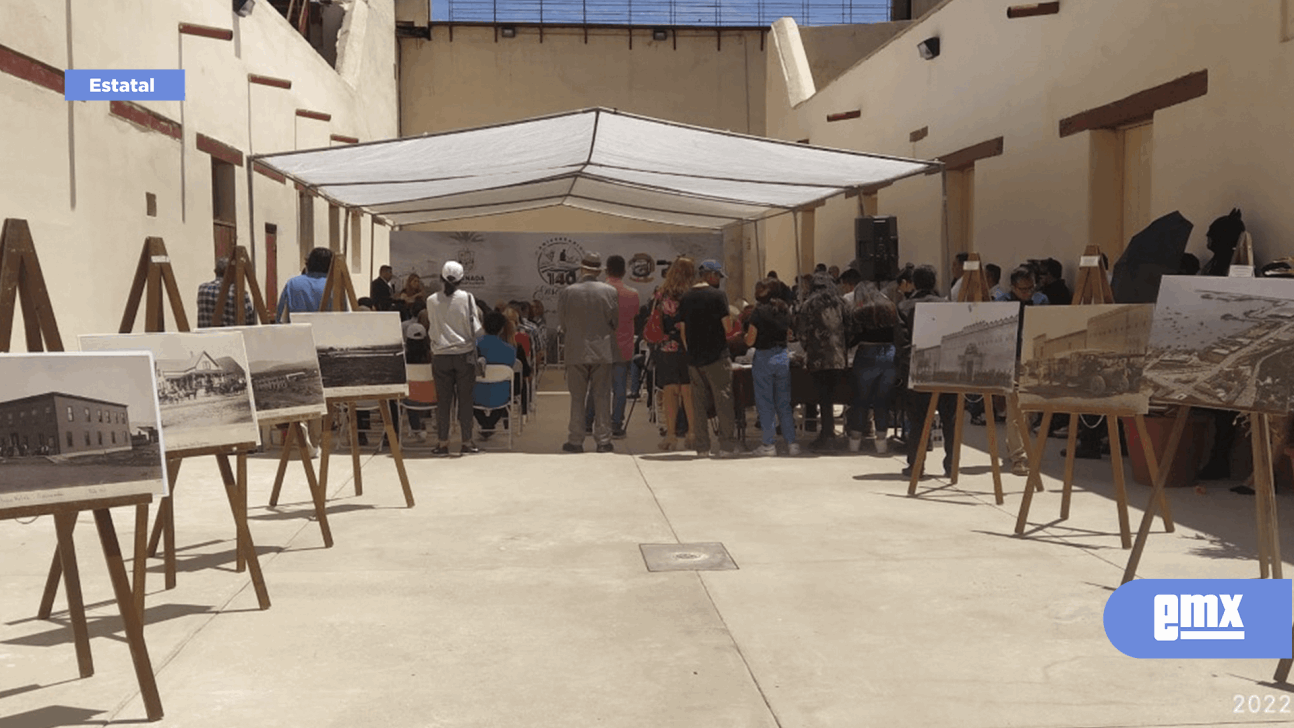 EMX-Celebran 136 años del Museo Histórico Regional, el más antiguo de BC