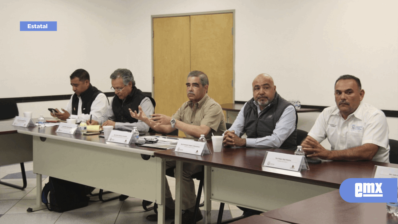 EMX-Presenta Sidurt programa “Respira” a empresarios de la construcción