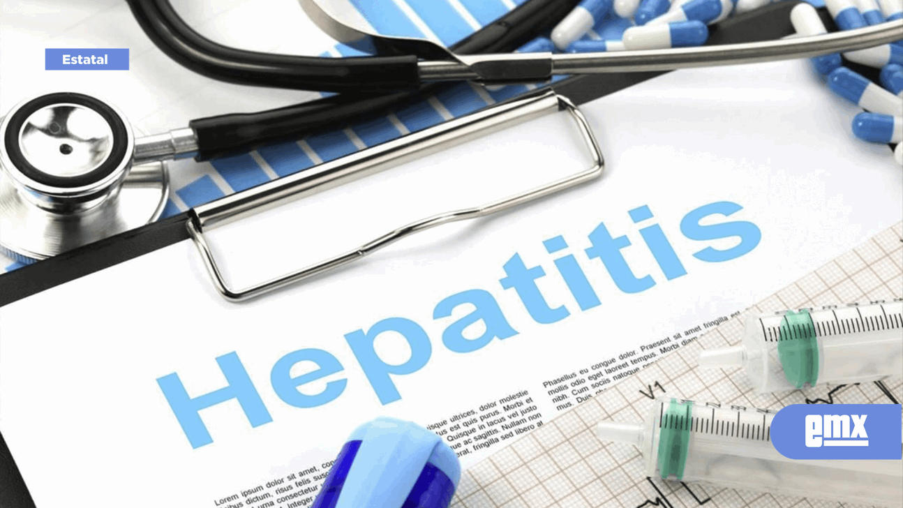 EMX-Advierte Clúster médico sobre hepatitis aguda infantil