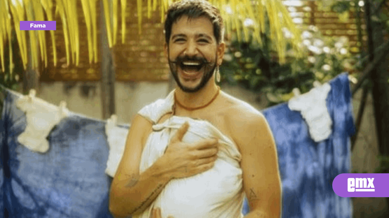 EMX-Camilo lanza 'Pegao', su nuevo video, con Índigo como protagonista
