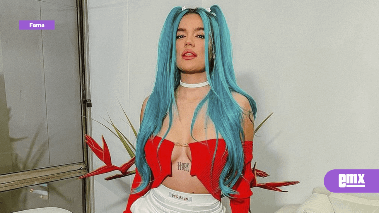 EMX-Karol G, la extraña enfermedad que la hace subir de peso