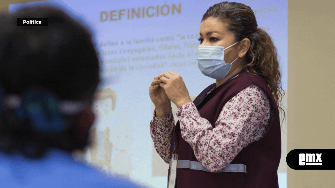 EMX-Mavis Olmeda García… Pone el DIF estatal en marcha el programa “Escuela para las Familias”