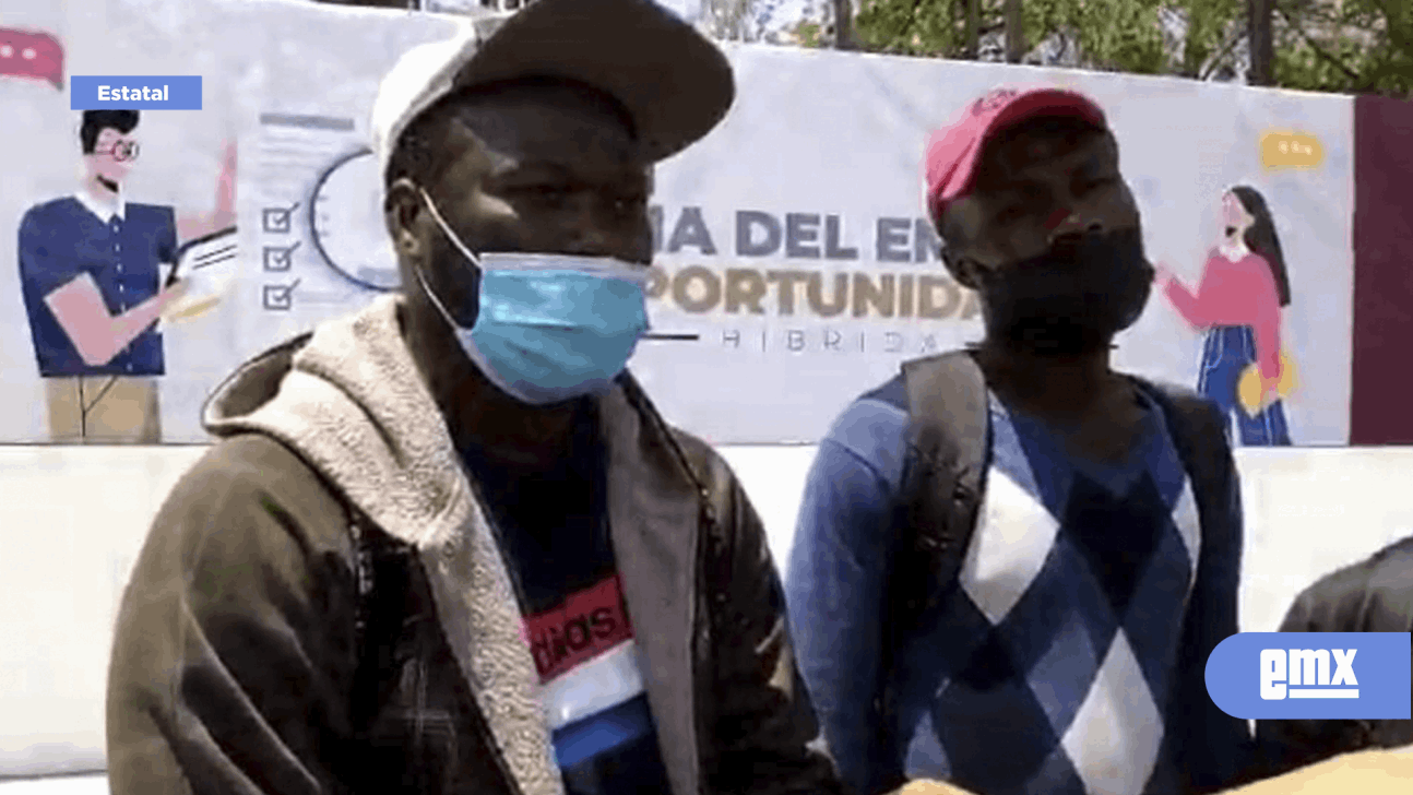 EMX-Haitianos, migrantes que mayormente buscan empleo
