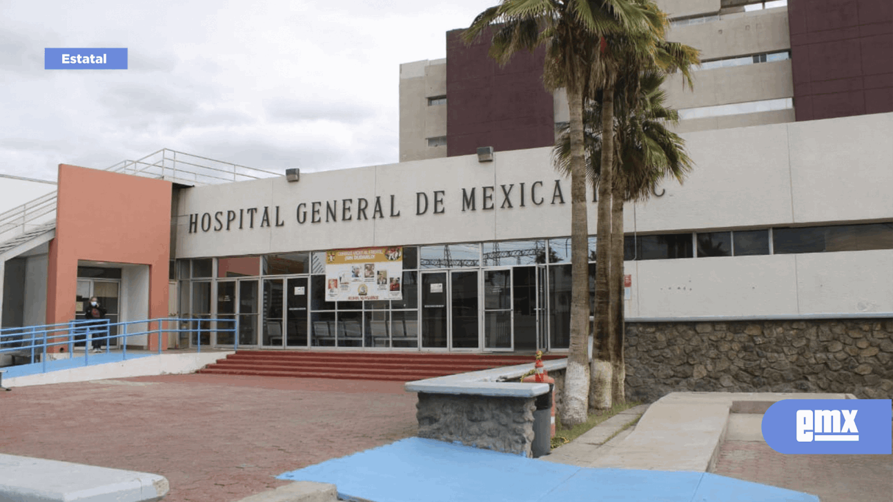 EMX-Sin pacientes hospitalizados por covid-19 en la secretaría de salud