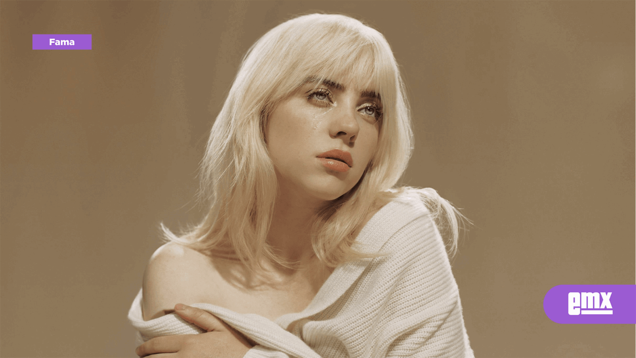 EMX-Billie Eilish comentó sobre el síndrome de Tourette