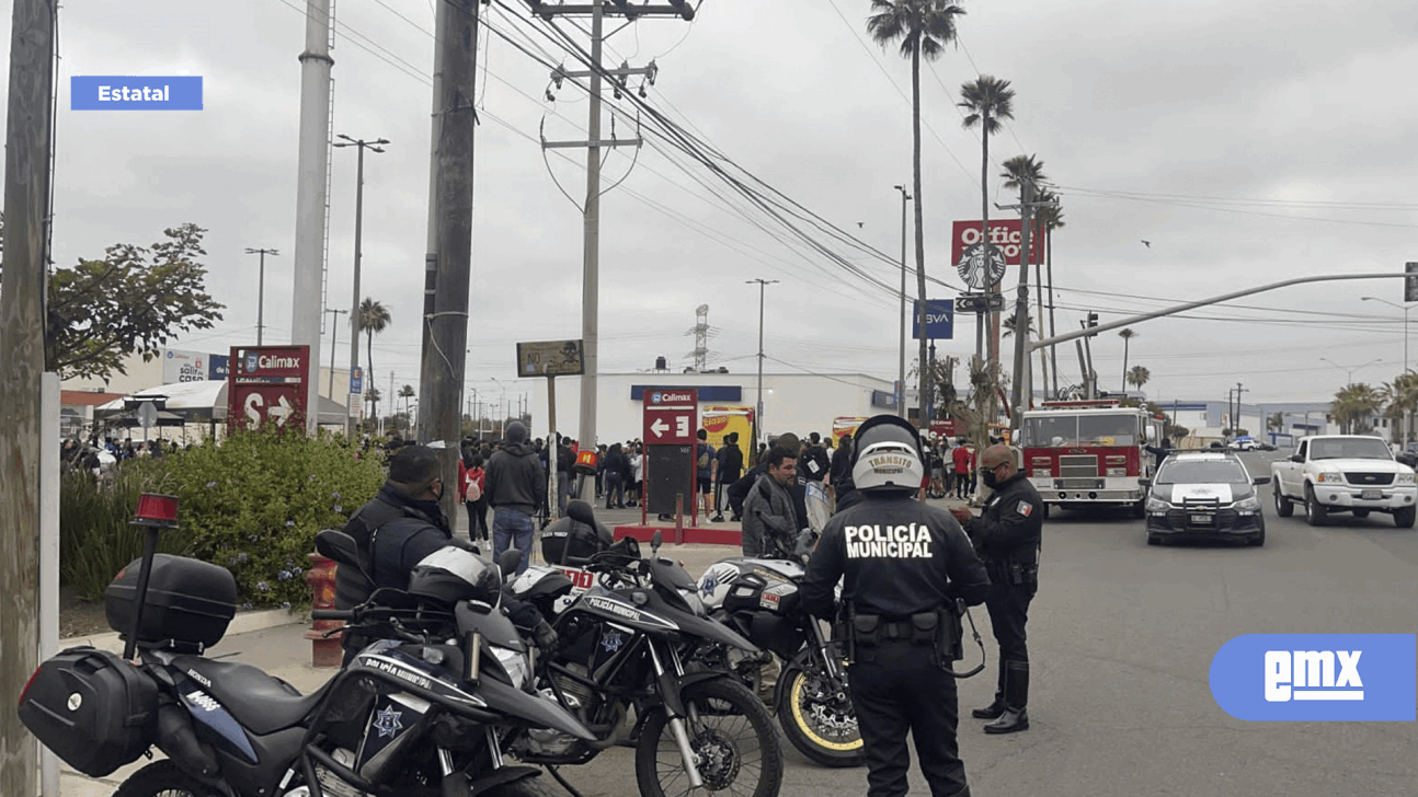 EMX-Sin novedad se llevó a cabo carrera atlética estudiantil