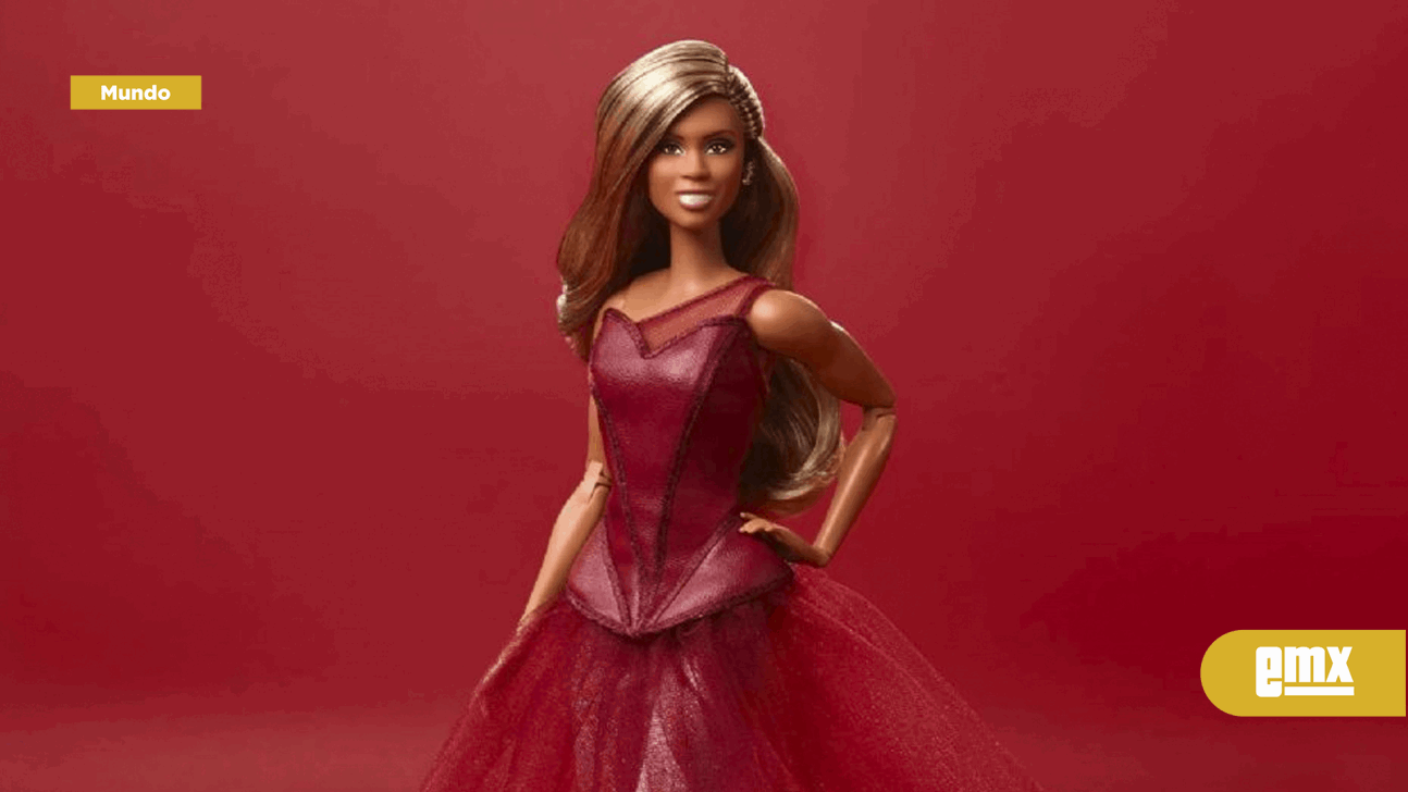 EMX-Laverne Cox inspira primera Barbie transexual