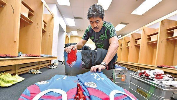 EMX-Fallece Gonzalo Saldaña utilero de la Selección Mexicana