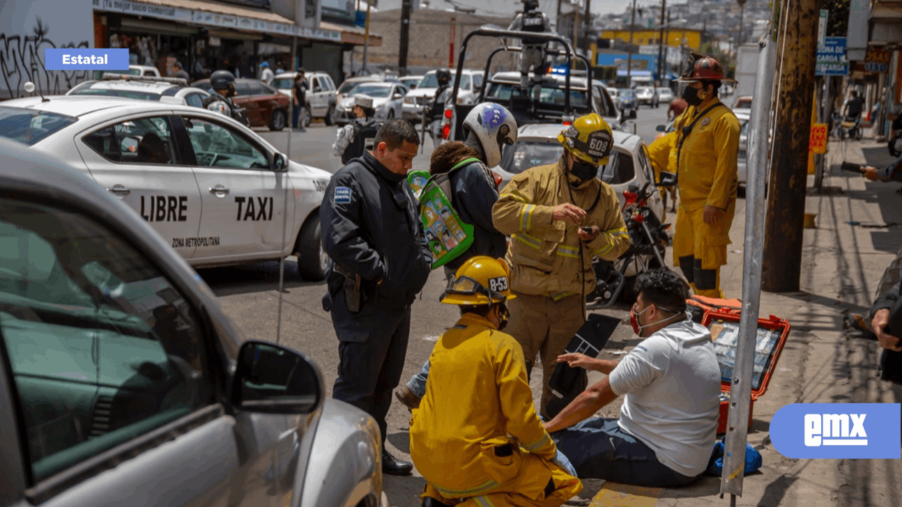 EMX-Atropellan a motociclista