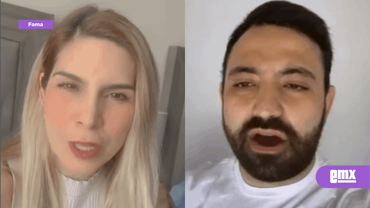 EMX-Arremete Karla Panini contra 'Slobotzky' de La Cotorrisa