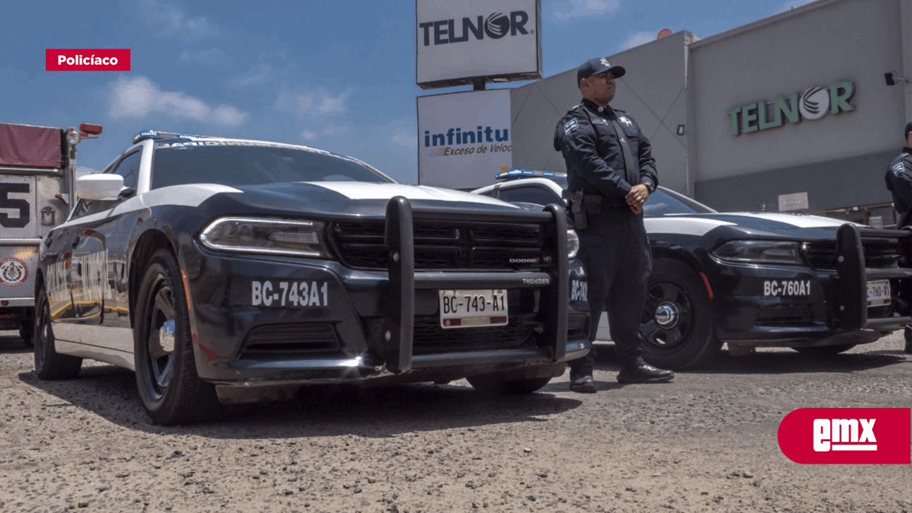 EMX-Deja 277 detenciones operativo de fin de semana en Ensenada